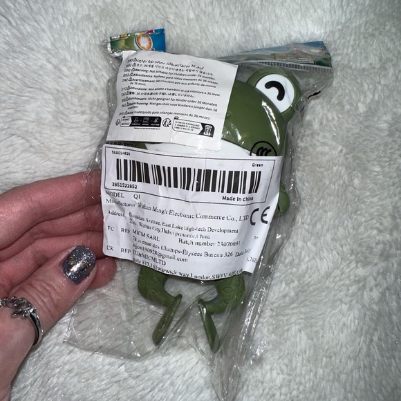 New Frog Wind Up Toy - Picture 6 of 9